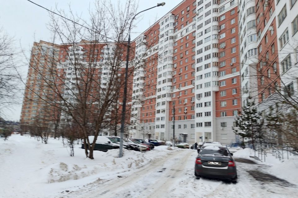 Продаётся 2-комнатная квартира, 53.5 м²