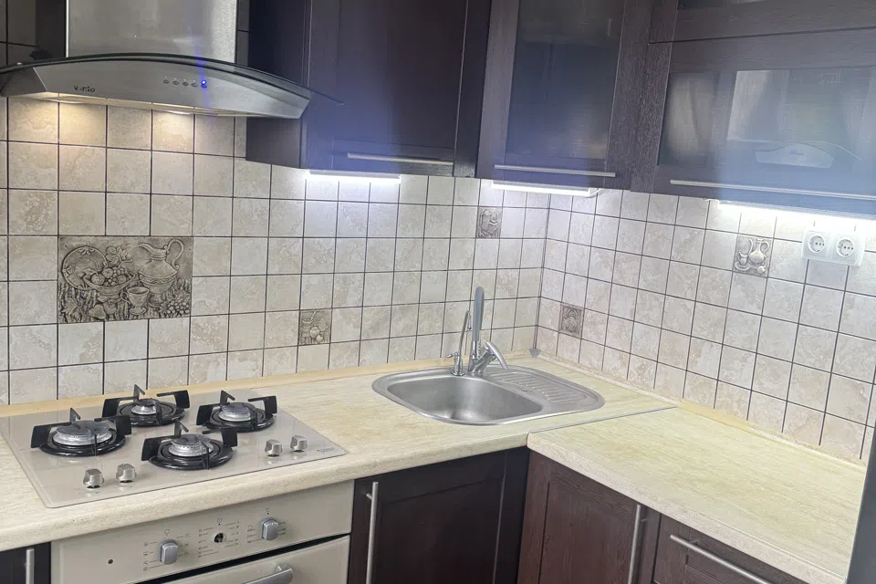 Продаётся 2-комнатная квартира, 54 м²