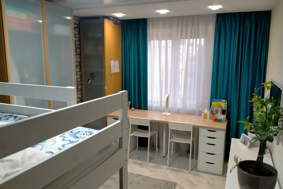 Продаётся 2-комнатная квартира, 49.1 м²