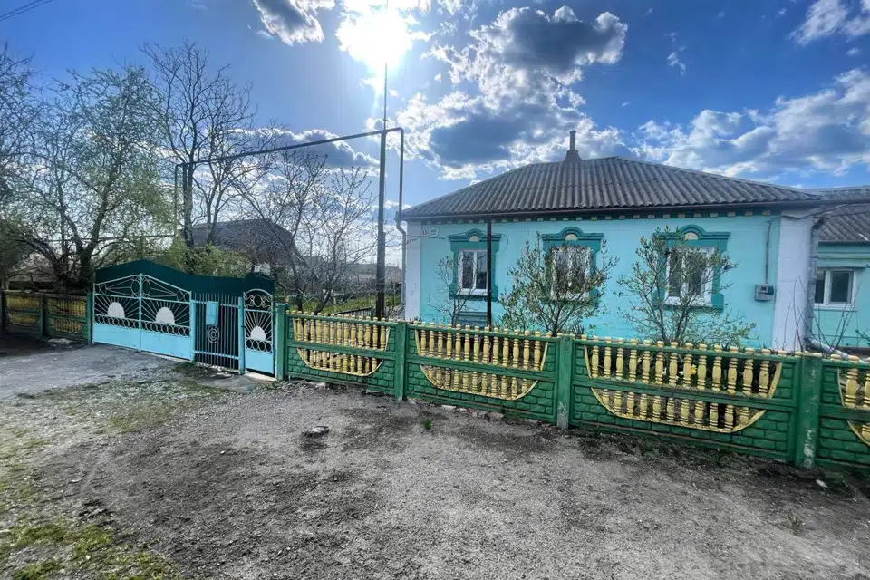 Продаётся 1-этажный дом, 80.1 м²