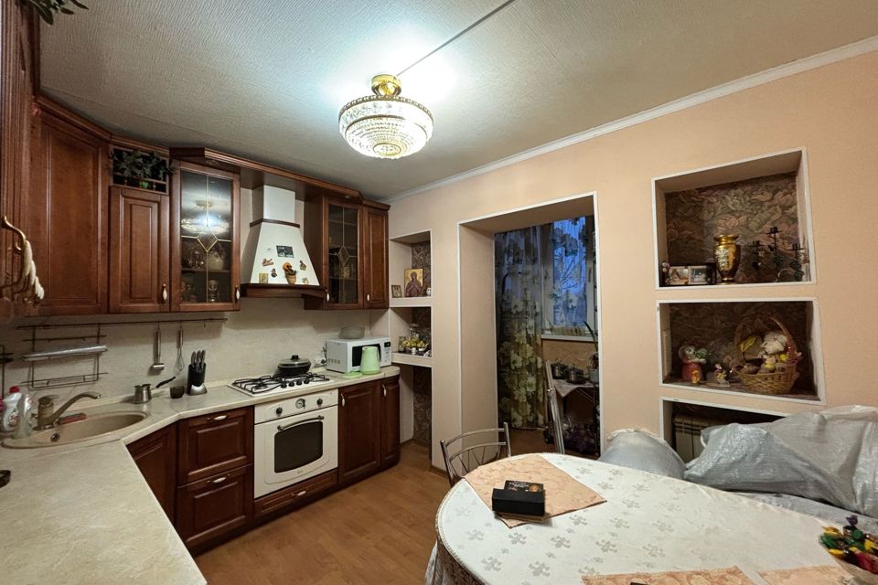 Продаётся 2-комнатная квартира, 49.4 м²