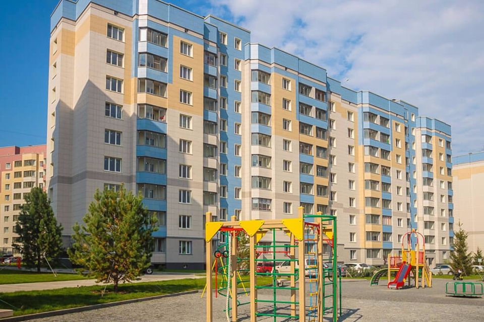 Продаётся 4-комнатная квартира, 88.3 м²