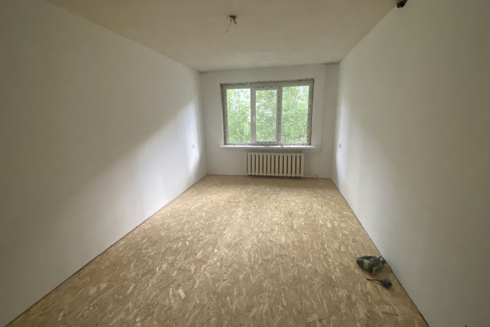 Продаётся 3-комнатная квартира, 62.2 м²
