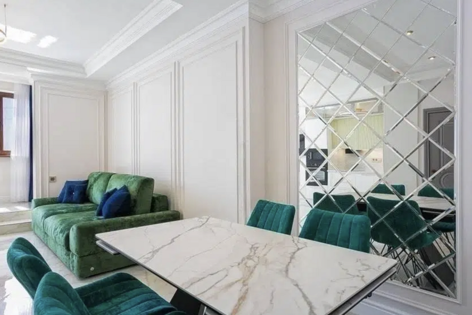 Продаётся 2-комнатная квартира, 85 м²
