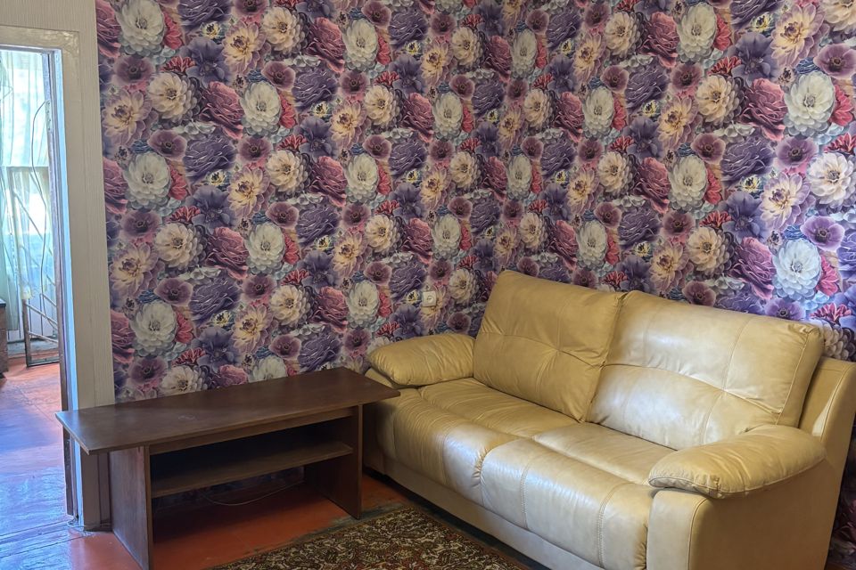 Продаётся 3-комнатная квартира, 62 м²