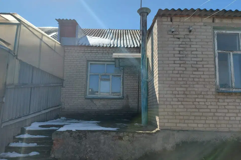 Продаётся 1-этажный дом, 64 м²