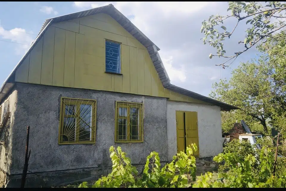 Продаётся 2-этажный дом, 58.9 м²