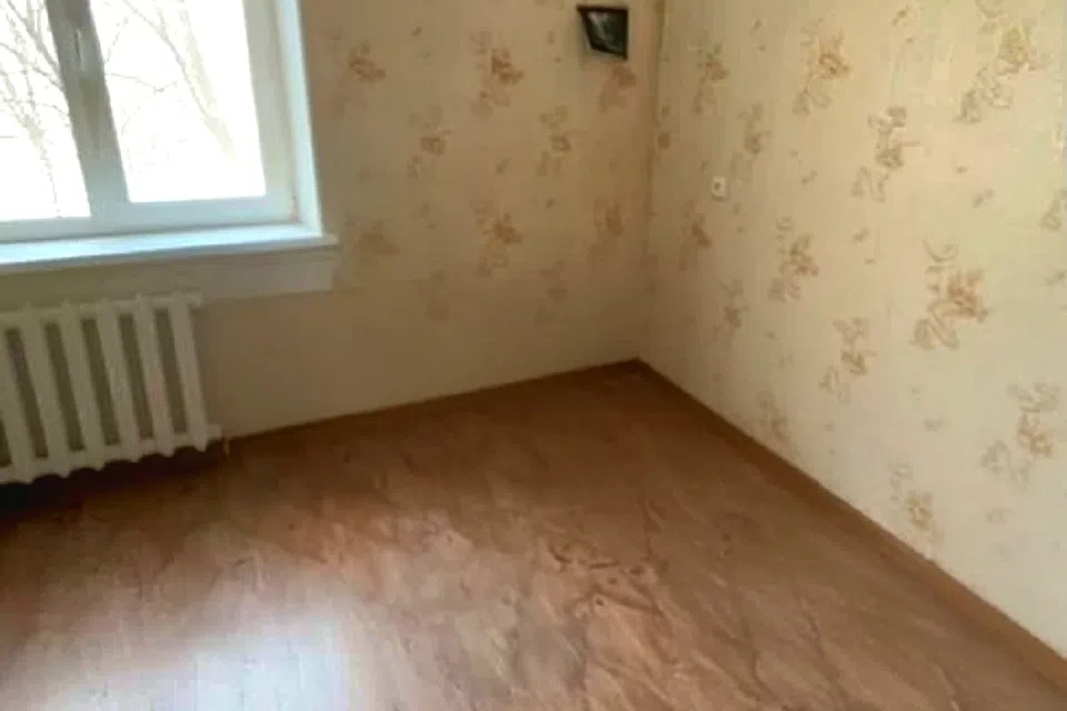 Продаётся 2-комнатная квартира, 52.5 м²