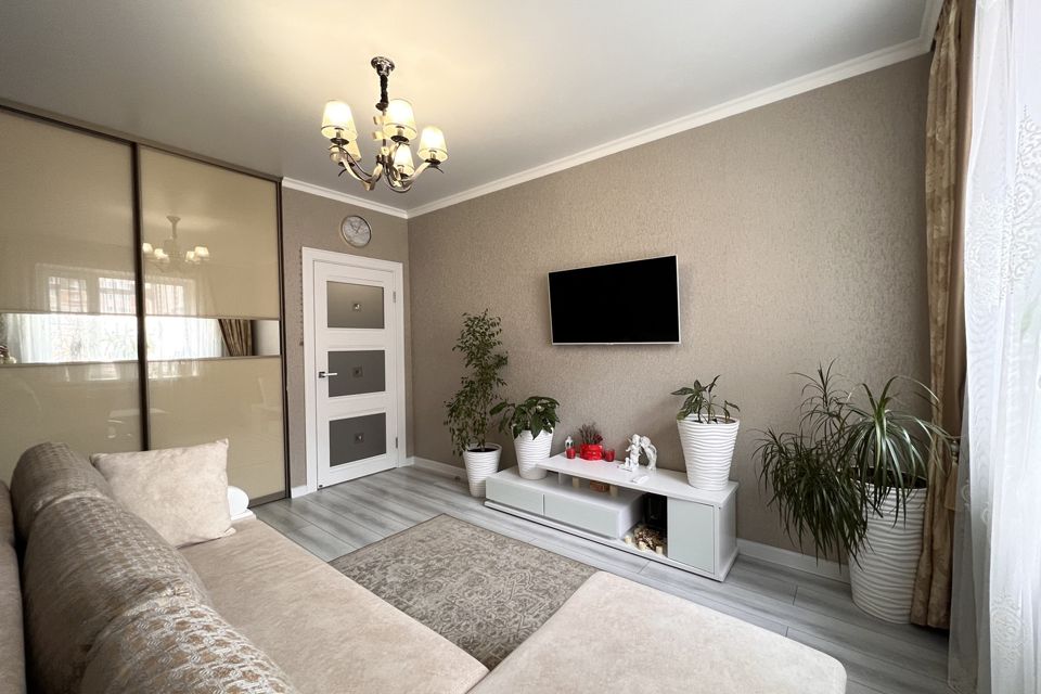 Продаётся 2-комнатная квартира, 52 м²