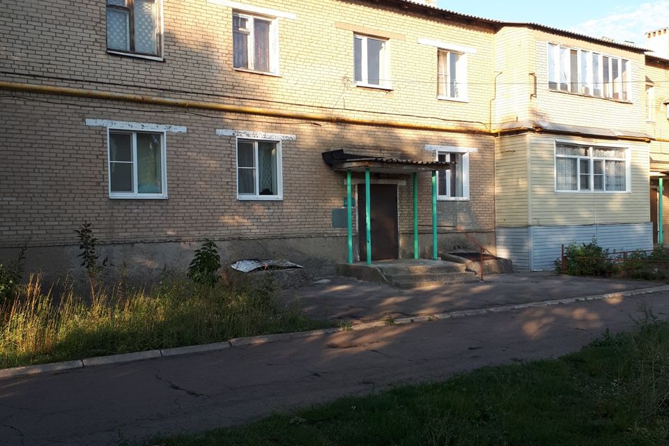 Продаётся 2-комнатная квартира, 50.1 м²