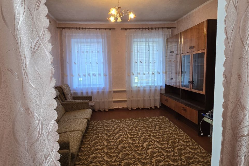 Продаётся 2-этажный дом, 74.6 м²