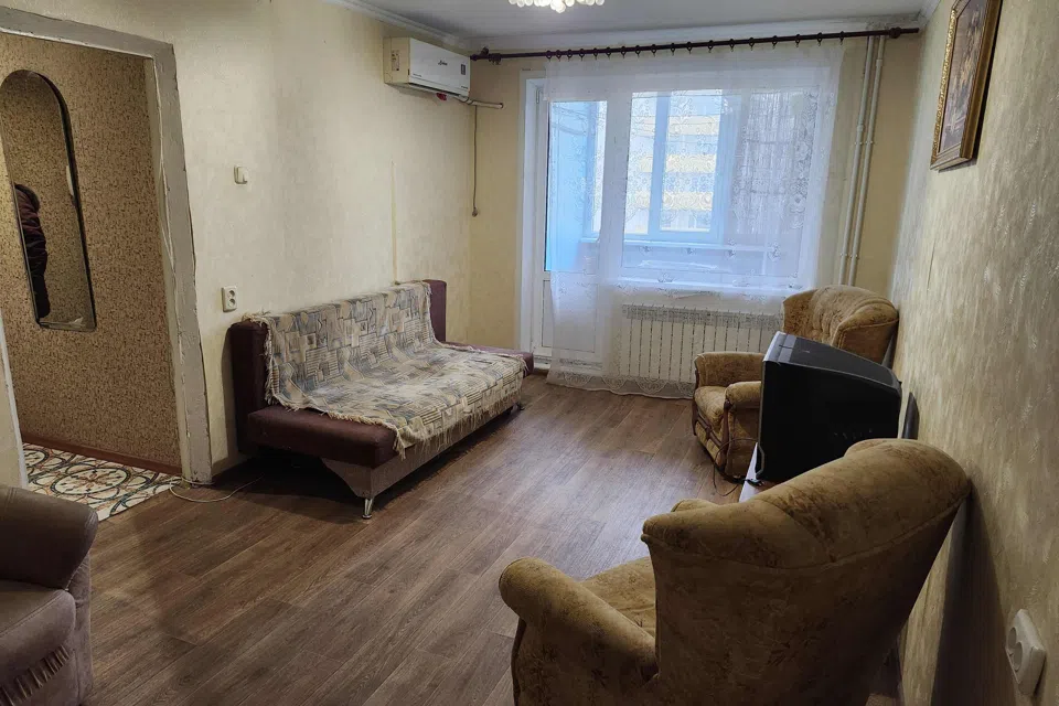 Продаётся 2-комнатная квартира, 50 м²