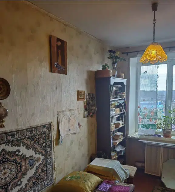 Продаётся 3-комнатная квартира, 56 м²