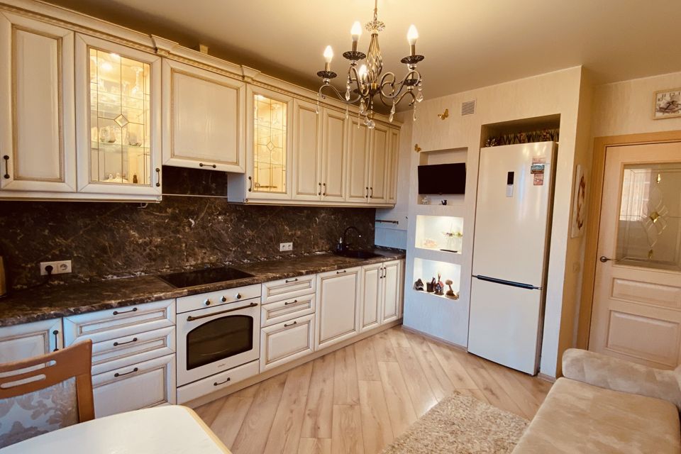 Продаётся 2-комнатная квартира, 62.9 м²