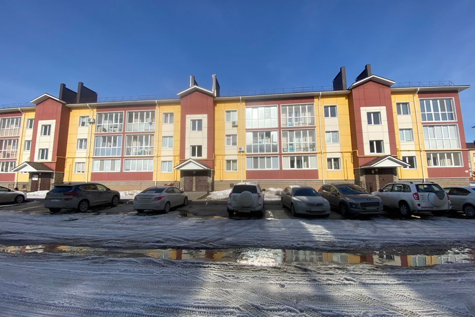 Продаётся 1-комнатная квартира, 37.2 м²