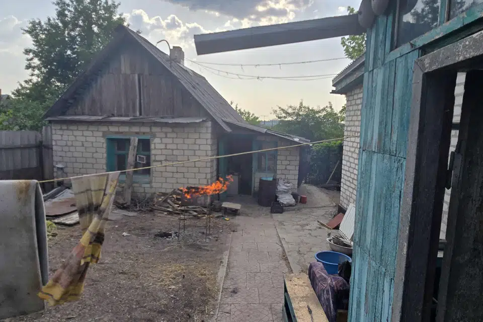 Продаётся 1-этажный дом, 60 м²