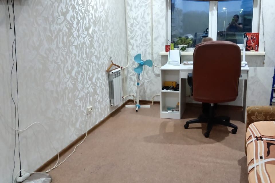 Продаётся 2-комнатная квартира, 54 м²