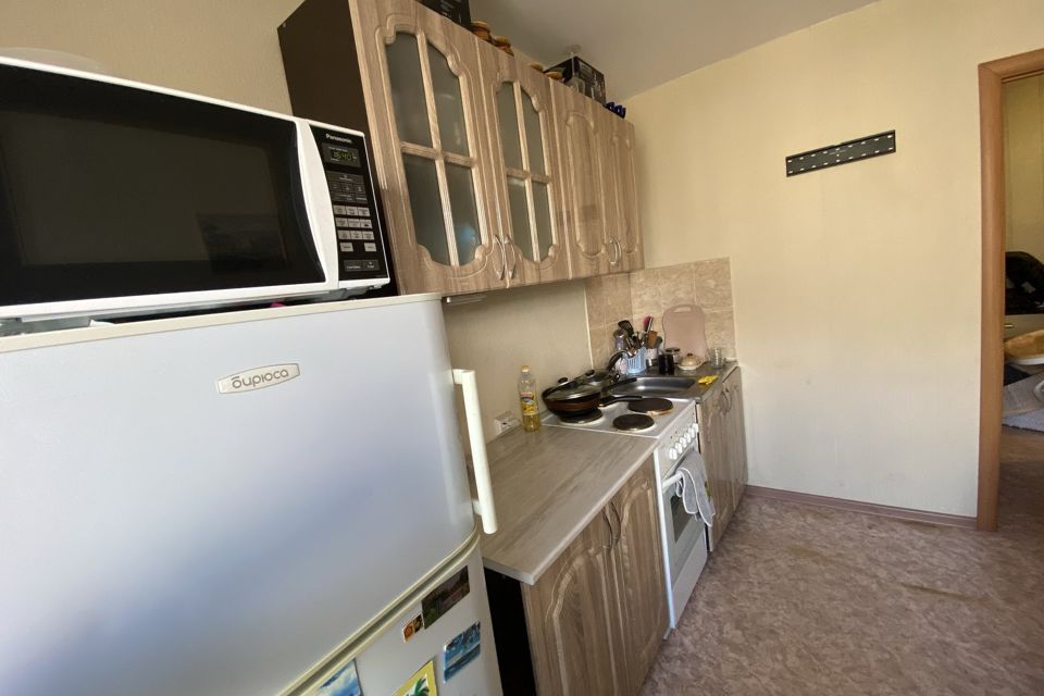 Сдаётся 1-комнатная квартира, 33 м²