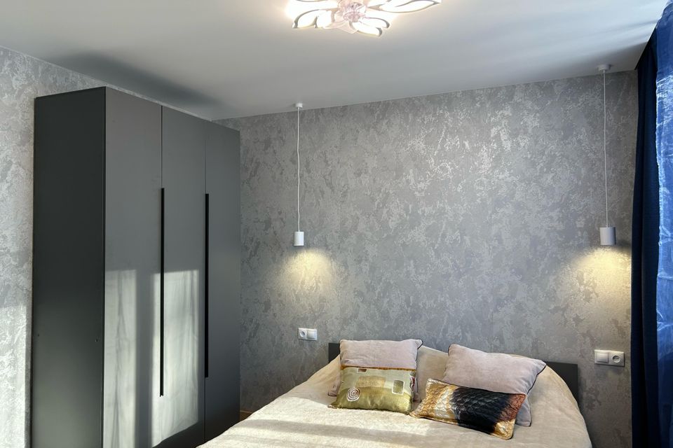 Продаётся 2-комнатная квартира, 45 м²
