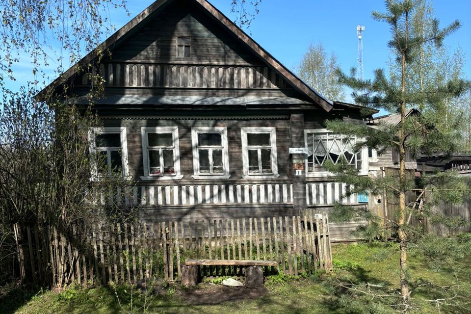 Продаётся 1-этажный дом, 42.2 м²
