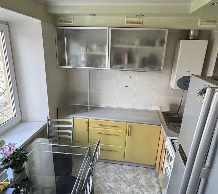 Продаётся 3-комнатная квартира, 56 м²
