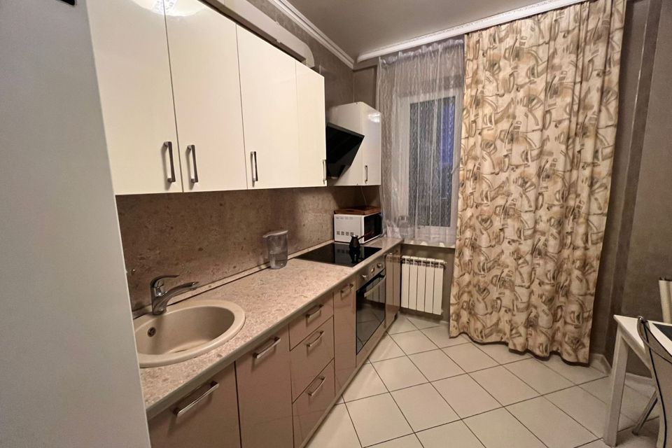 Продаётся 2-комнатная квартира, 51.2 м²