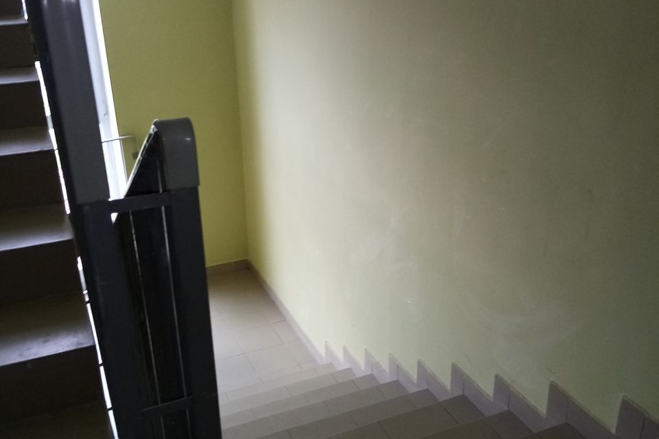 Продаётся 1-комнатная квартира, 46.2 м²