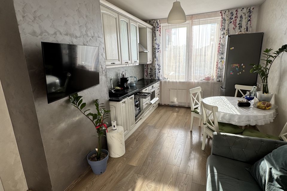 Продаётся 2-комнатная квартира, 66 м²