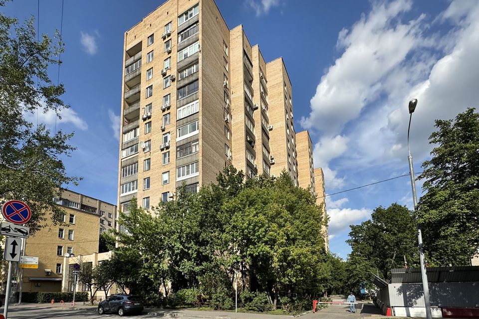 Продаётся 1-комнатная квартира, 53 м²
