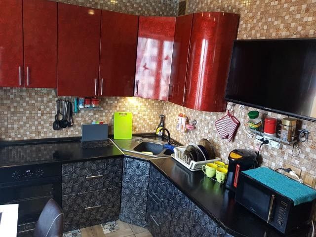 Продаётся 3-комнатная квартира, 78 м²