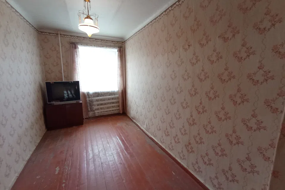 Продаётся 2-комнатная квартира, 40.4 м²