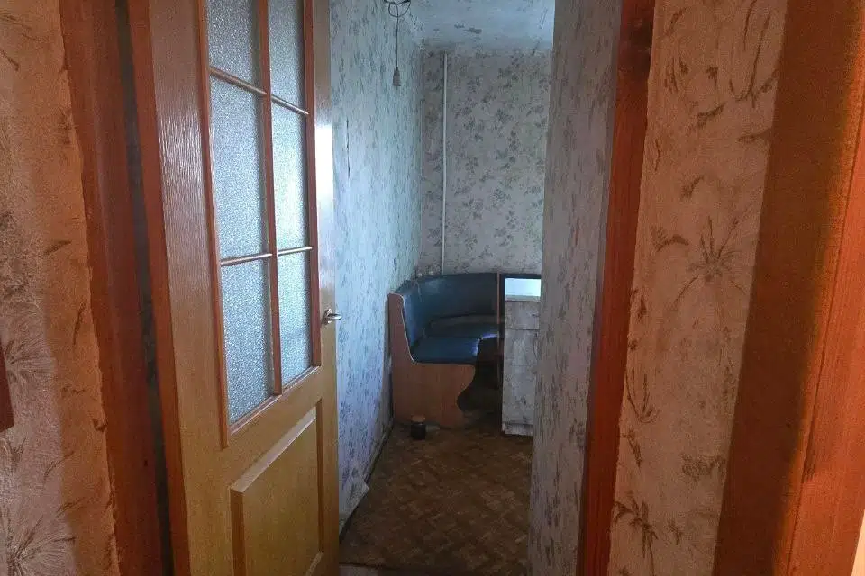 Продаётся 1-комнатная квартира, 33 м²