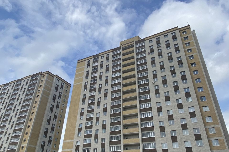 Продаётся 2-комнатная квартира, 56.1 м²