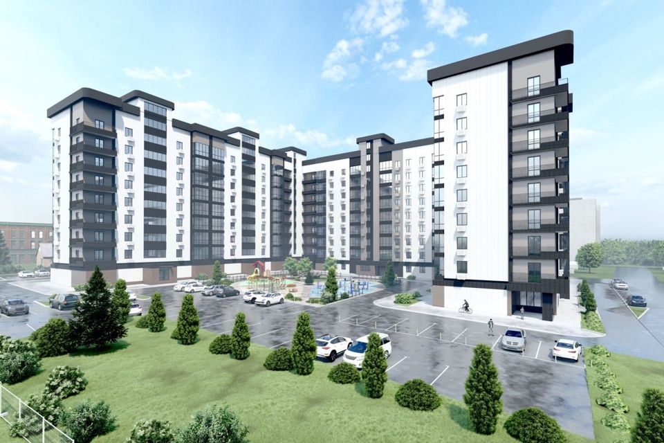 Продаётся студия, 1 м²