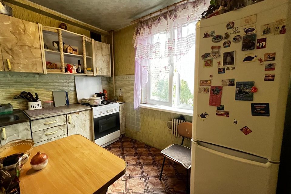 Продаётся 3-комнатная квартира, 54.2 м²