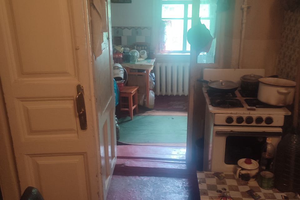 Продаётся 1-этажный дом, 72 м²