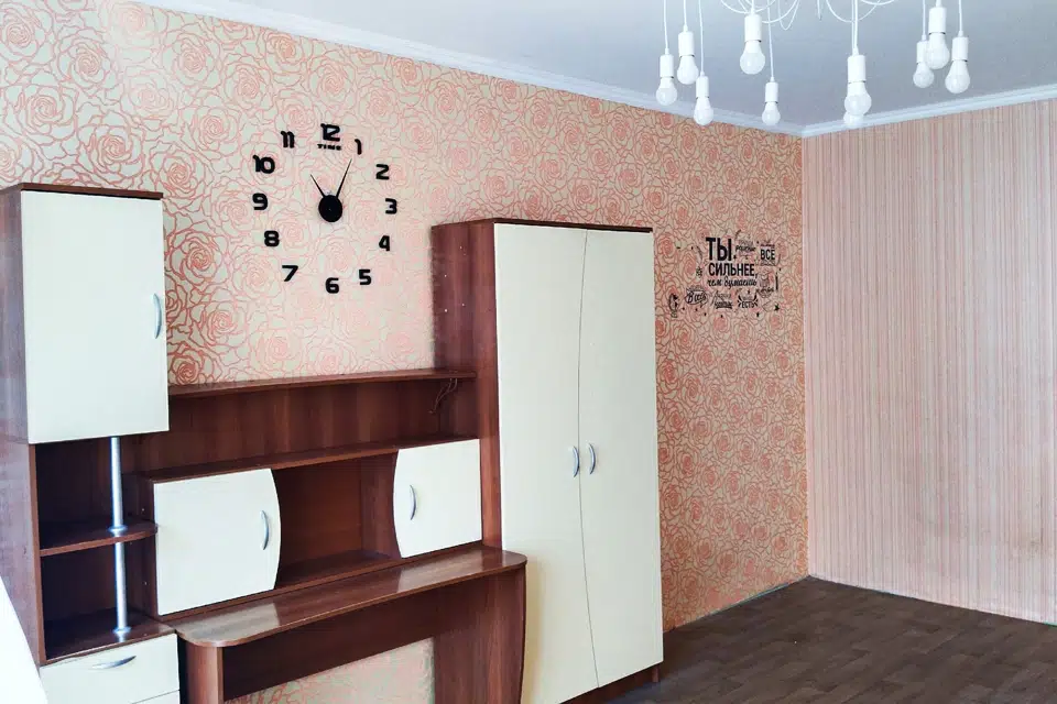 Продаётся 1-комнатная квартира, 37 м²