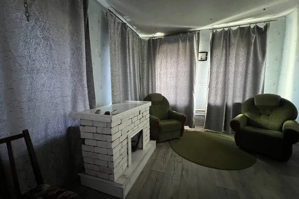Продаётся 1-этажный дом, 74 м²