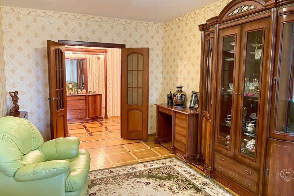 Сдаётся 3-комнатная квартира, 79 м²