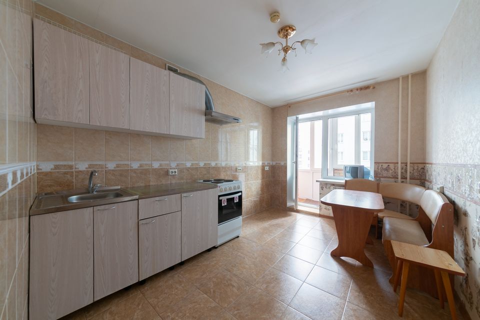 Продаётся 1-комнатная квартира, 45.9 м²