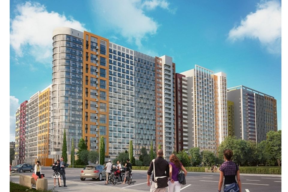 Продаётся 2-комнатная квартира, 50 м²