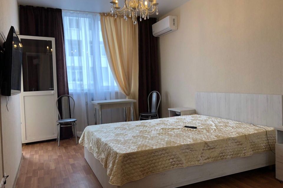 Продаётся 1-комнатная квартира, 35 м²