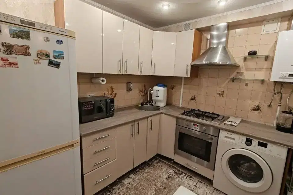 Продаётся 1-комнатная квартира, 31 м²