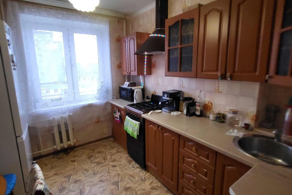 Продаётся 2-комнатная квартира, 50 м²