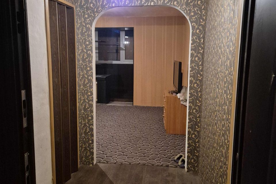 Продаётся 1-комнатная квартира, 36.7 м²