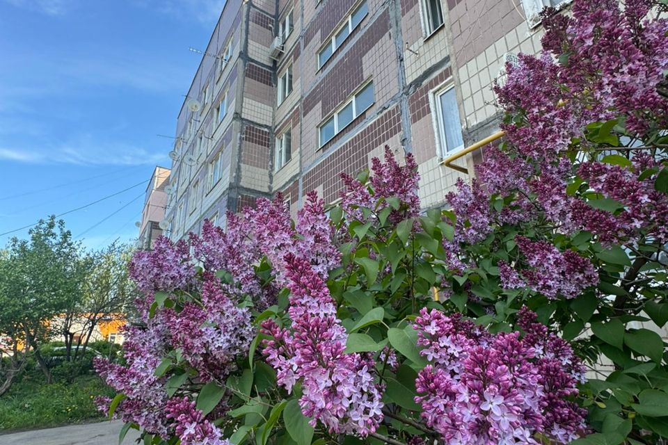 Продаётся 3-комнатная квартира, 67.3 м²
