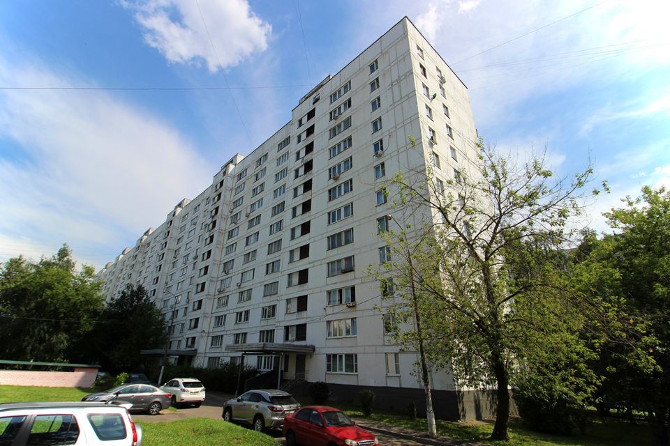 Продаётся 2-комнатная квартира, 51.9 м²