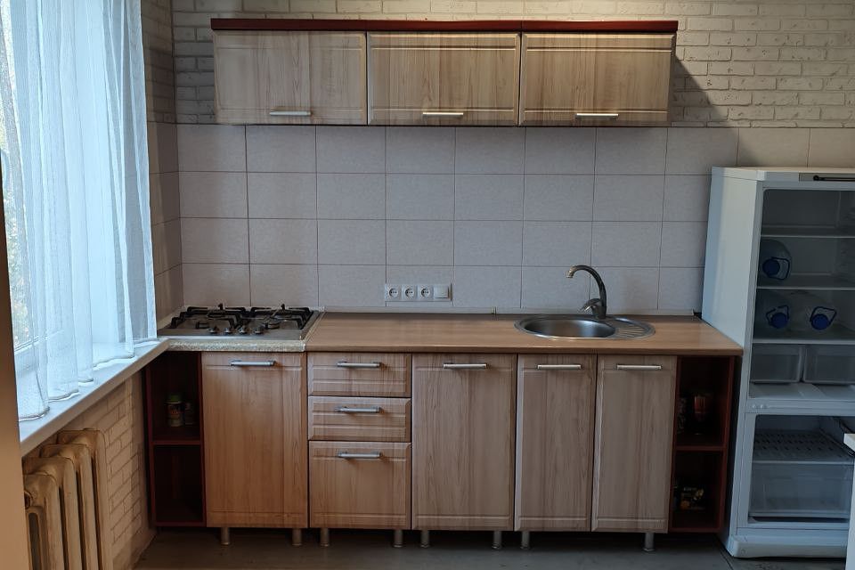 Продаётся 1-комнатная квартира, 33 м²