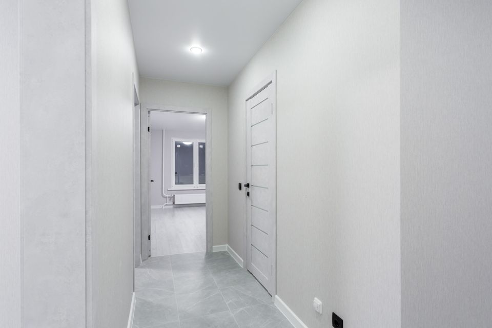 Продаётся 2-комнатная квартира, 54.6 м²