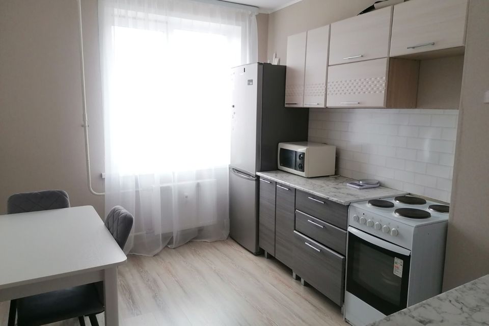 Продаётся 1-комнатная квартира, 34.6 м²
